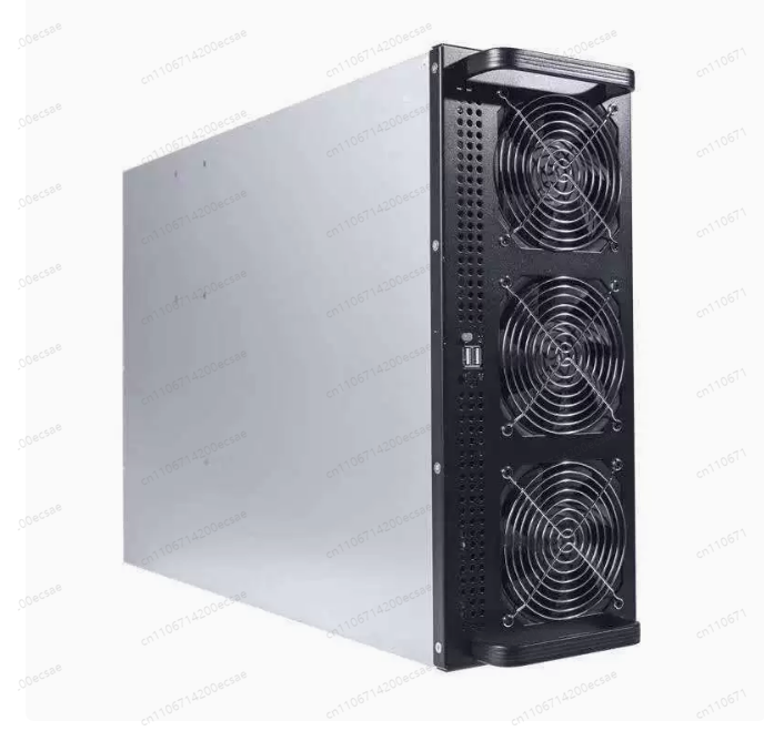 Server Gpu Chassis 4U - 4U 멀티-GPU 서버 섀시 | ATX