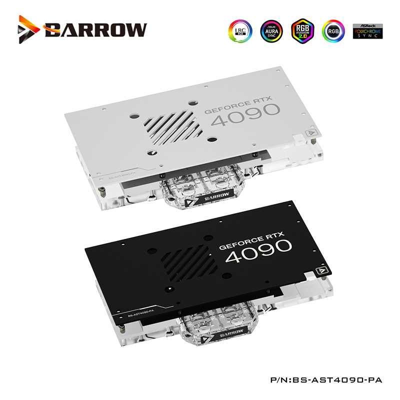 Rtx 4090 Water Block - ASUS TUF/Strix RTX 4090 O24G/24G 게임용