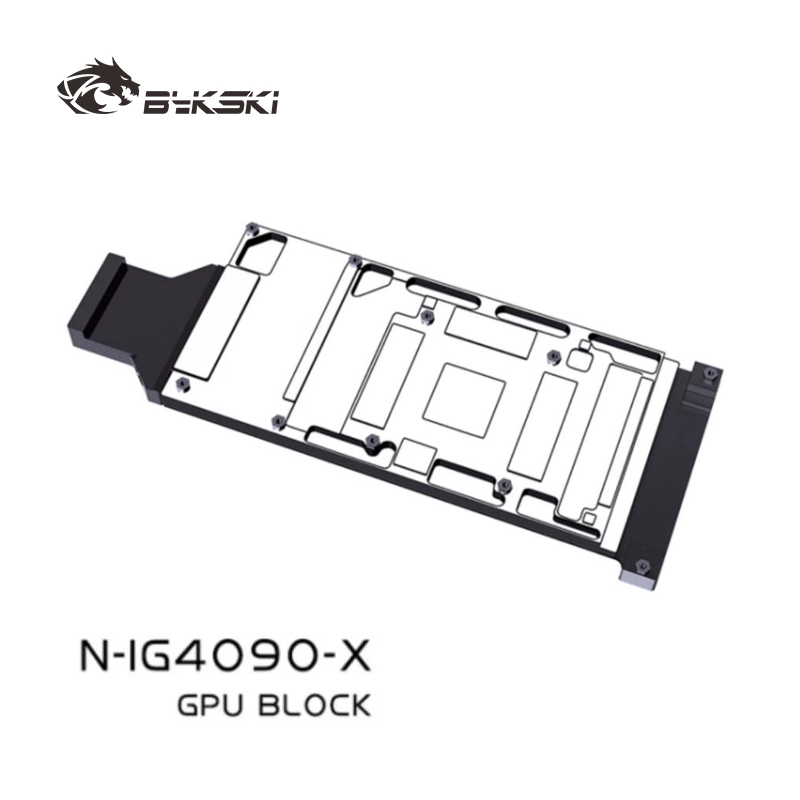 Rtx 4090 Water Block - 다채로운 iGame GeForce RTX 4090 단일
