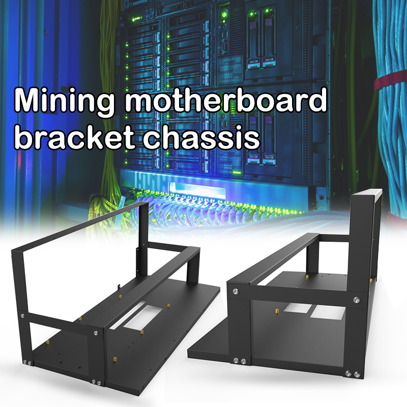 Gpu Mining Rig Frame 8 Gpu - 채굴 케이스 랙 마더 보드 브래킷,