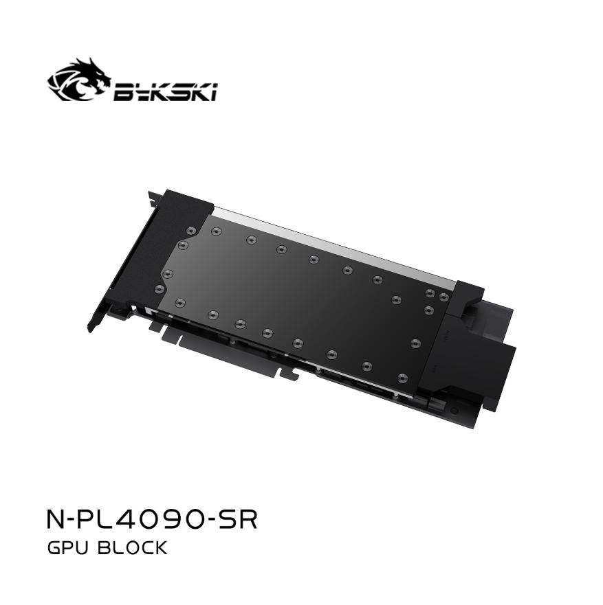 Rtx 4090 Water Block - Bykski GPU 블록, Peladn / NVIDIA