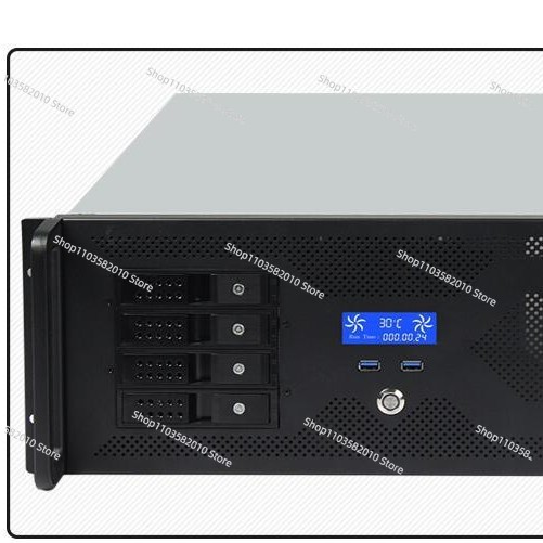 Server Gpu Chassis 4U - 4U 핫스왑 가능 서버 섀시 멀티