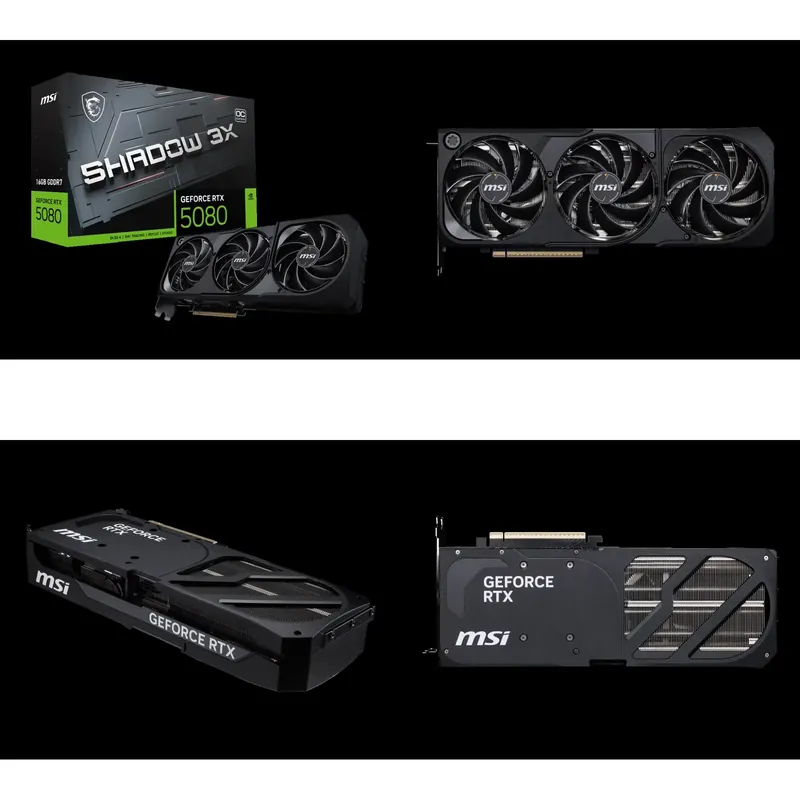 Rtx 5080 16Gb - 【CHIMU HOME】 GeForce RTX 5080 16GB