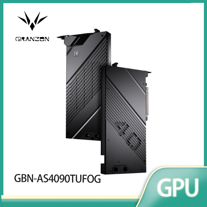 Rtx 4090 Water Block - 그란존 GBN-AS4090TUFOG GPU 워터 블록 ASUS