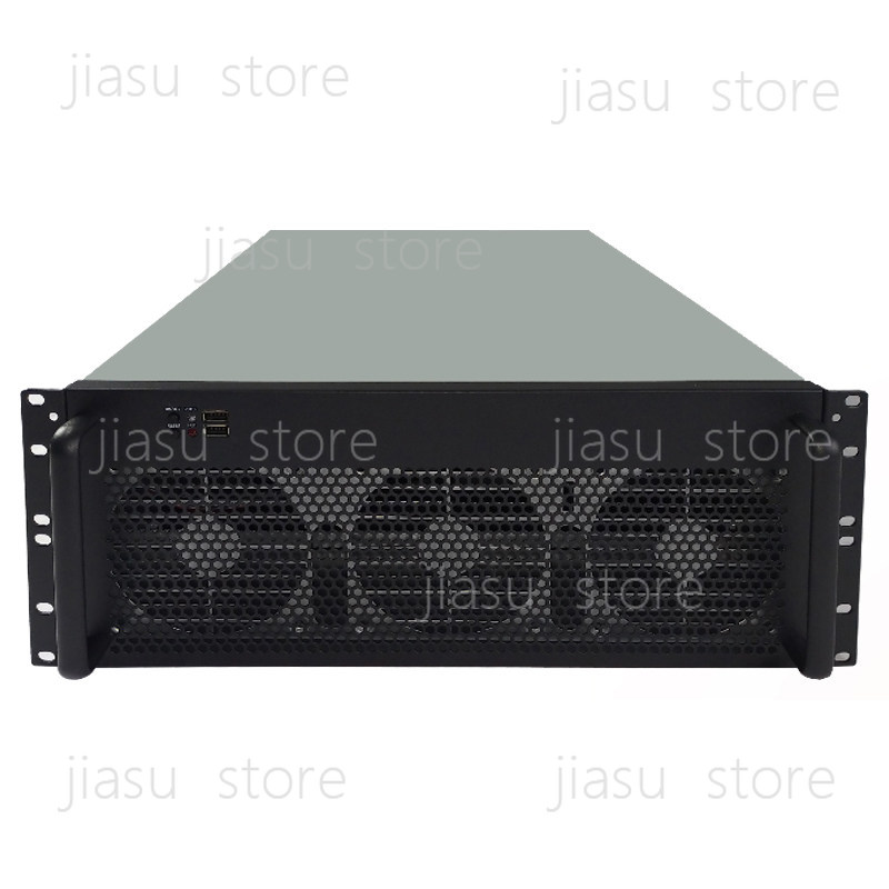 Server Gpu Chassis 4U - 4U 6/8 GPU 멀티 그래픽 카드