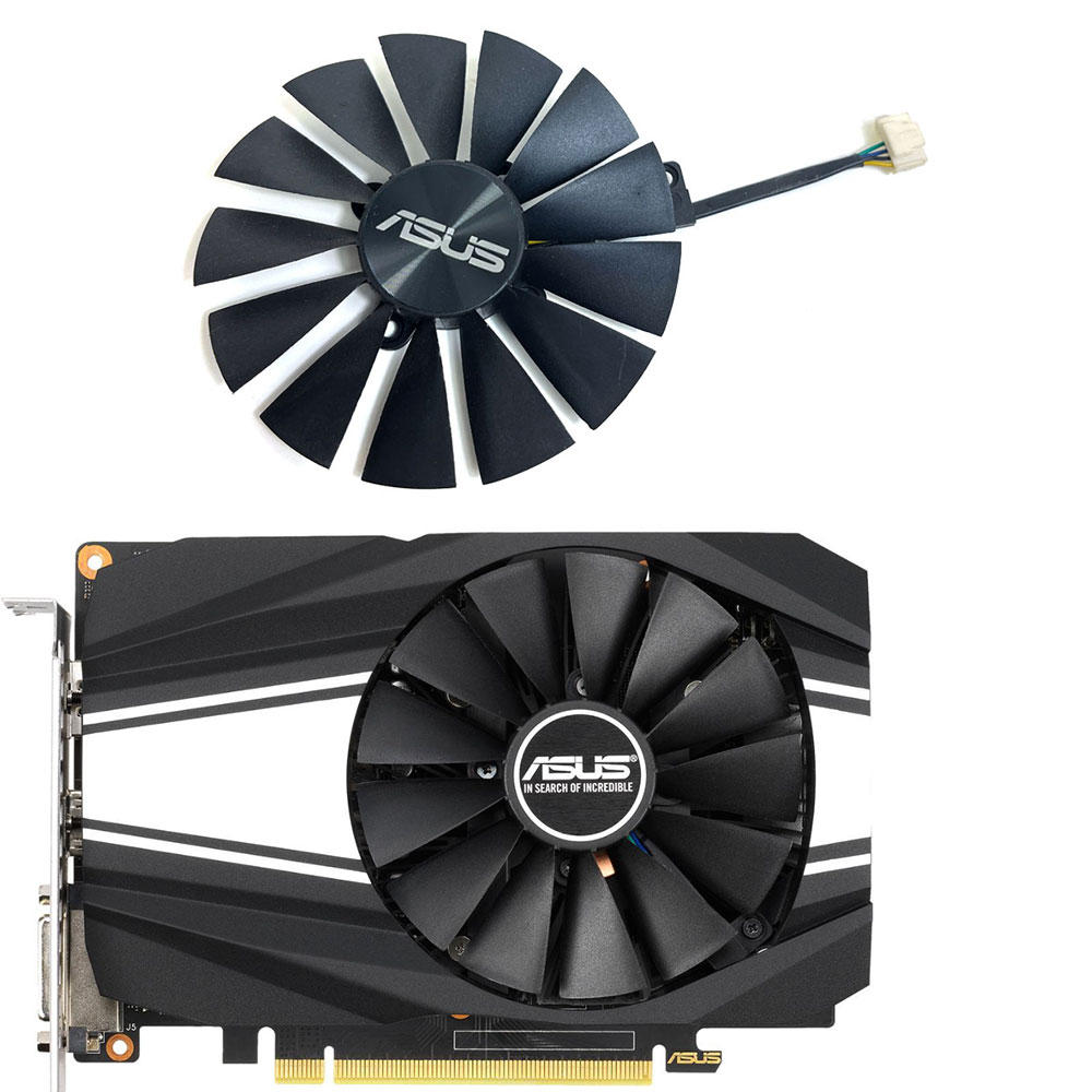 Rtx 4080 Super 16Gb - PLD10010B12HH FDC10U12D9-C GTX 1660 GPU 팬,