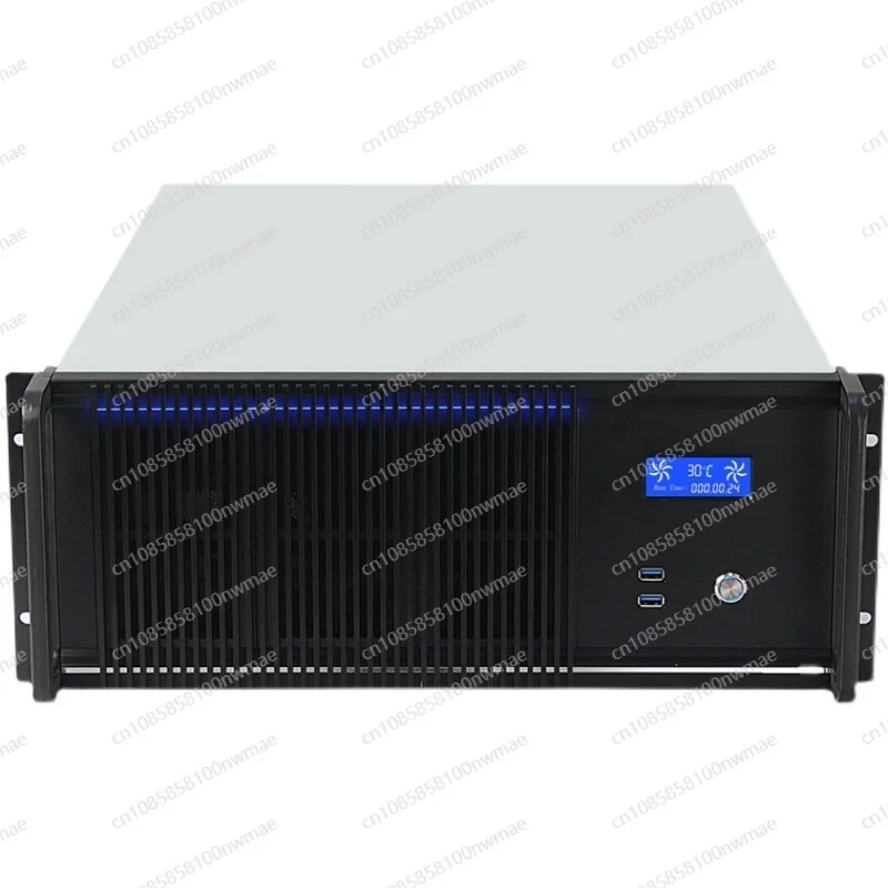 Server Gpu Chassis 4U - 4U 서버 섀시 멀티-GPU 그래픽 카드