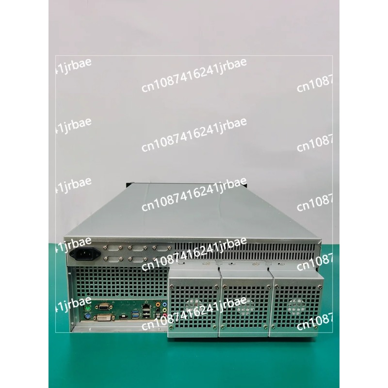 Server Gpu Chassis 4U - AI 및 딥러닝에 적합합니다! 4U 650mm