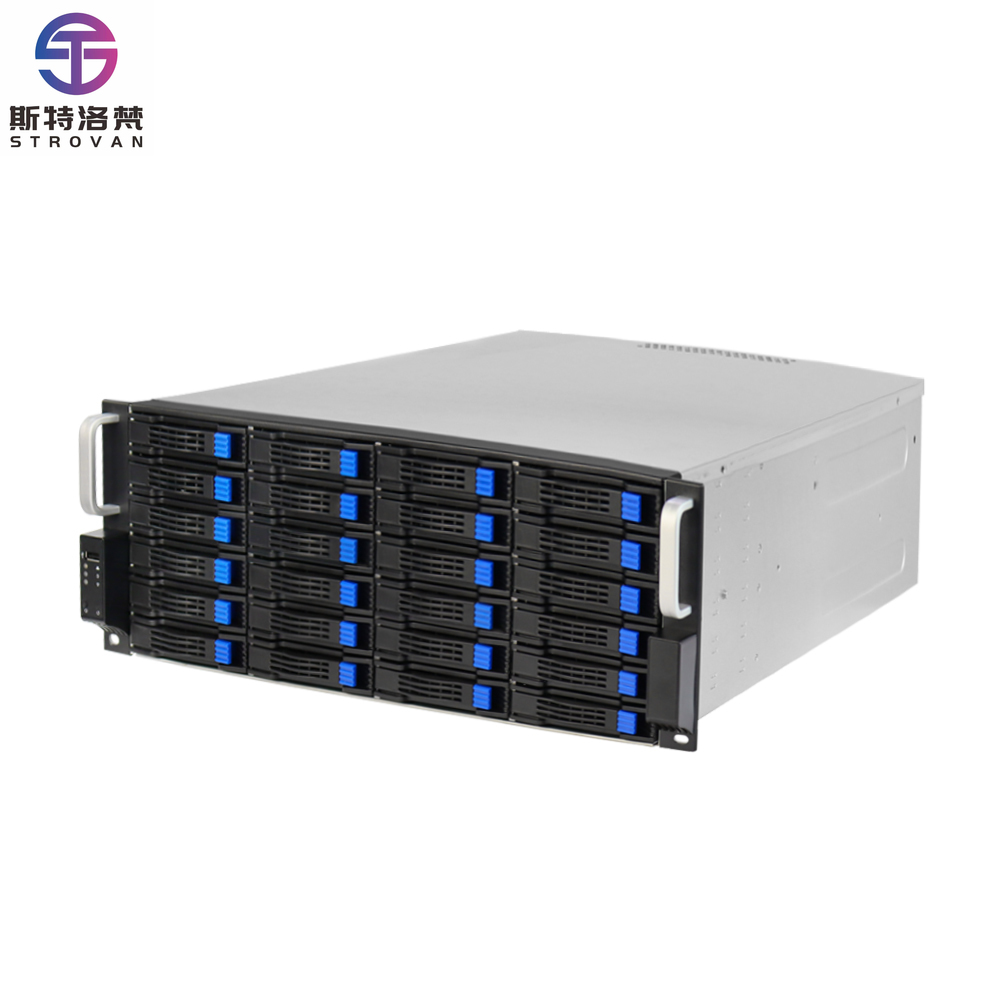 Server Gpu Chassis 4U - 4U 24베이 스토리지 서버 케이스 19인치