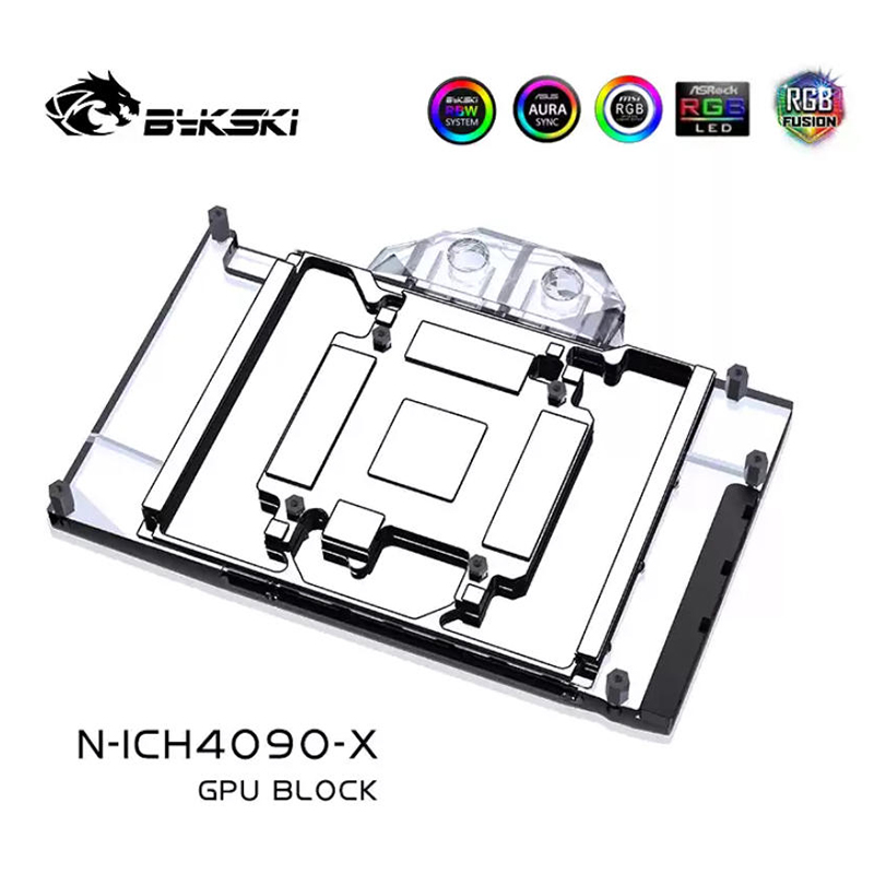 Rtx 4090 Water Block - Inno3D GeForce RTX 4090 ICHILL 비디오