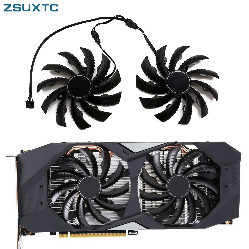Rtx 4080 Super 16Gb - 95MM PLD10010S12H GTX1660Ti GTX 1650 기가바이트