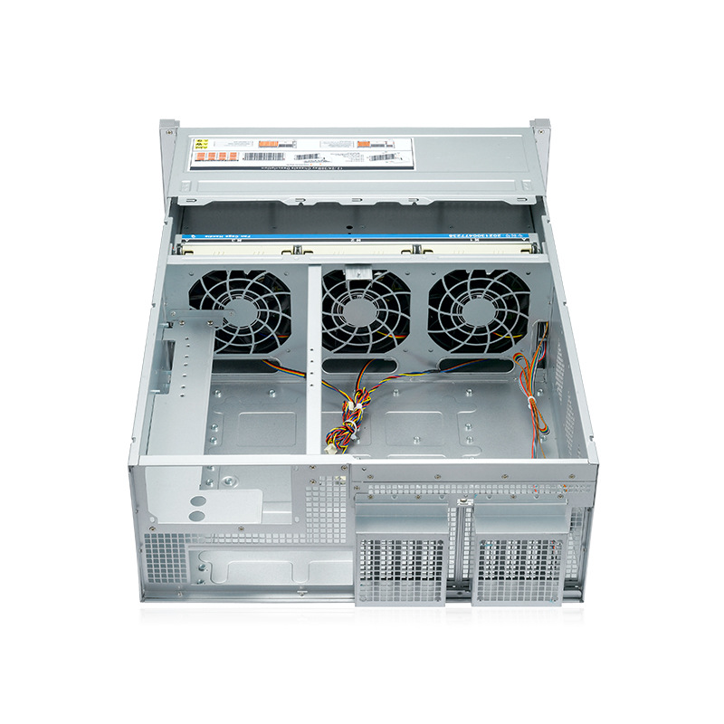 Server Gpu Chassis 4U - 8디스크 4U 랙형 멀티디스크 스토리지 AI
