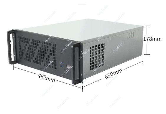 Server Gpu Chassis 4U - 4U AI 컴퓨팅 서버 섀시, 멀티