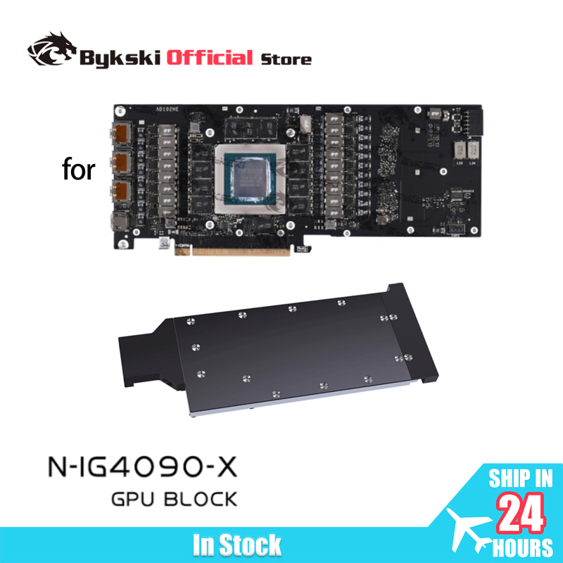 Rtx 4090 Water Block - 컬러풀 iGame GeForce RTX 4090 싱글