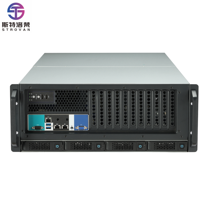 Server Gpu Chassis 4U - 4U GPU 서버 컴퓨팅 섀시 10