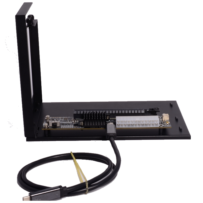 Gpu External Dock Egpu Thunderbolt 4 - 노트북용 UT4G-BK7 외장 eGPU 어댑터 USB4.0