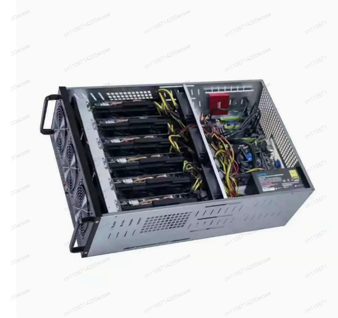 4U 멀티-GPU 서버 섀시 |   ATX 전송 보드  - Server Gpu Chassis 4U 리뷰 및 가격
