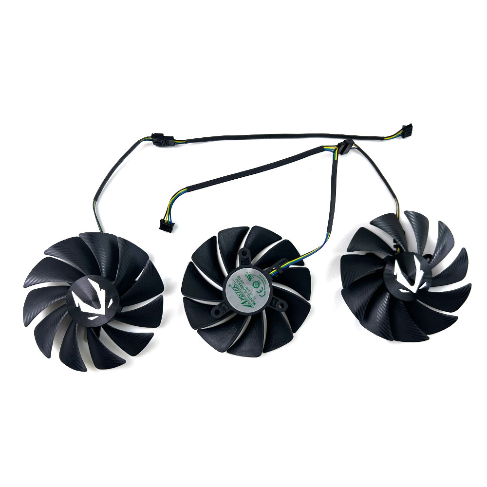 3개입 신제품 쿨링 팬 GA92S2U 89MM 4핀 Z - Rtx 4080 Super 16Gb 리뷰 및 가격