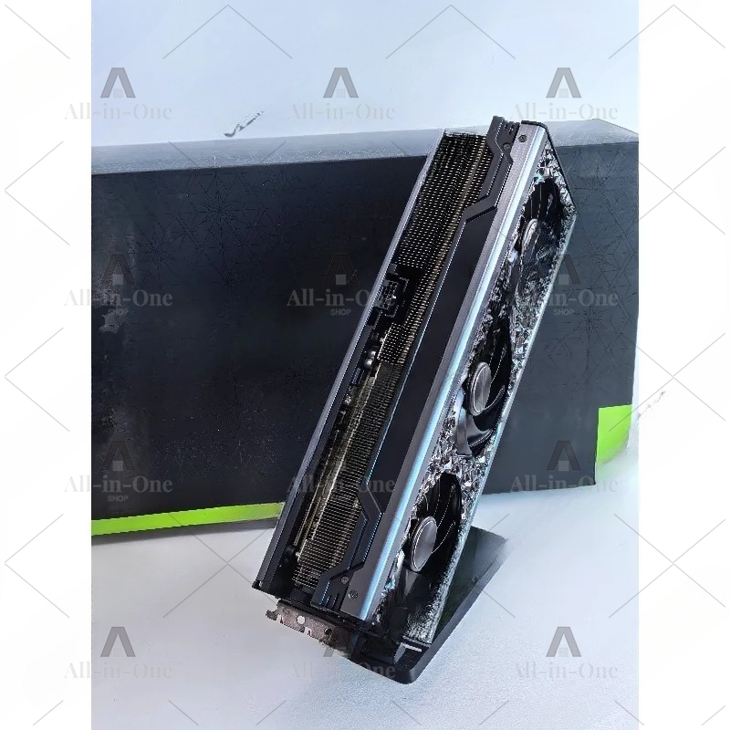 새로운 V100 개조형 RTX 4090 그래픽 카드 1 - Desktop Gaming Gpu 32Gb 리뷰 및 가격