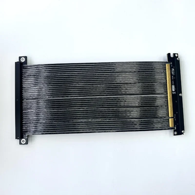 ADT-Link 2025 신형 싱글 리버스 라이저 케이 - Itx Gpu Riser Pcie 4.0 16X 리뷰 및 가격