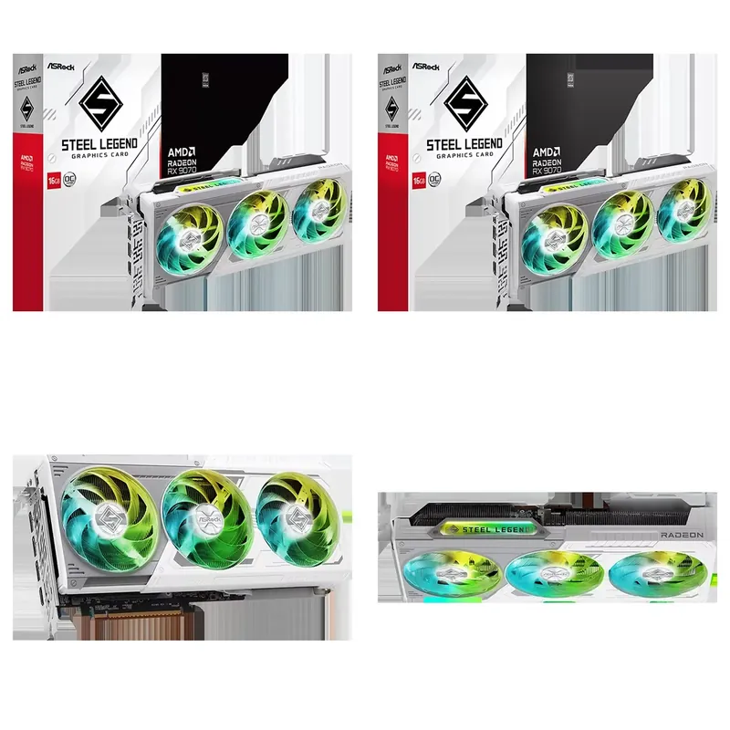 【CHIMU HOME】Radeon RX 9070 XT  - Rx 9070 16Gb 리뷰 및 가격