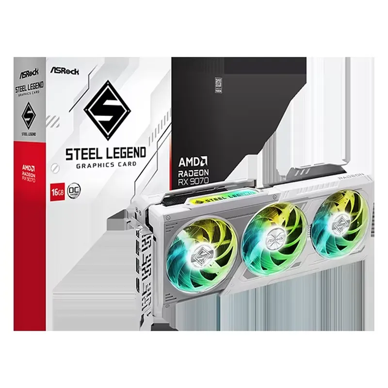 【CHIMU HOME】Radeon RX 9070 XT  - Rx 9070 16Gb 리뷰 및 가격