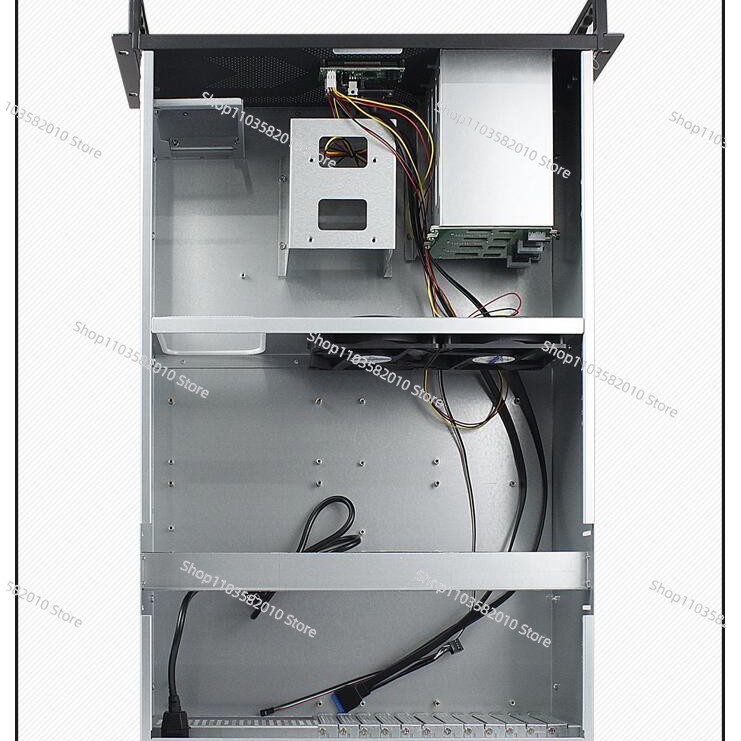 4U 핫스왑 가능 서버 섀시 멀티 카드 슬롯 8 슬롯  - Server Gpu Chassis 4U 리뷰 및 가격