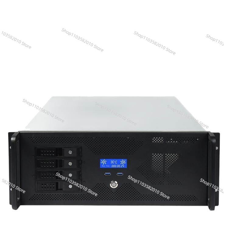 4U 핫스왑 가능 서버 섀시 멀티 카드 슬롯 8 슬롯  - Server Gpu Chassis 4U 리뷰 및 가격