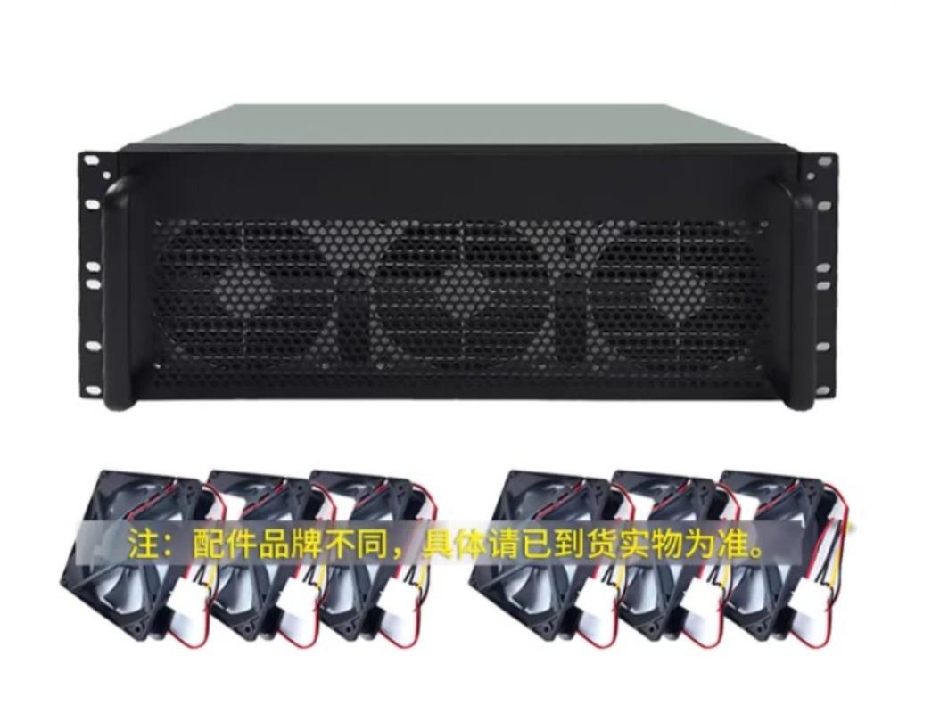 4U 멀티 GPU 서버 섀시, 6~8개 그래픽 카드 지 - Server Gpu Chassis 4U 리뷰 및 가격