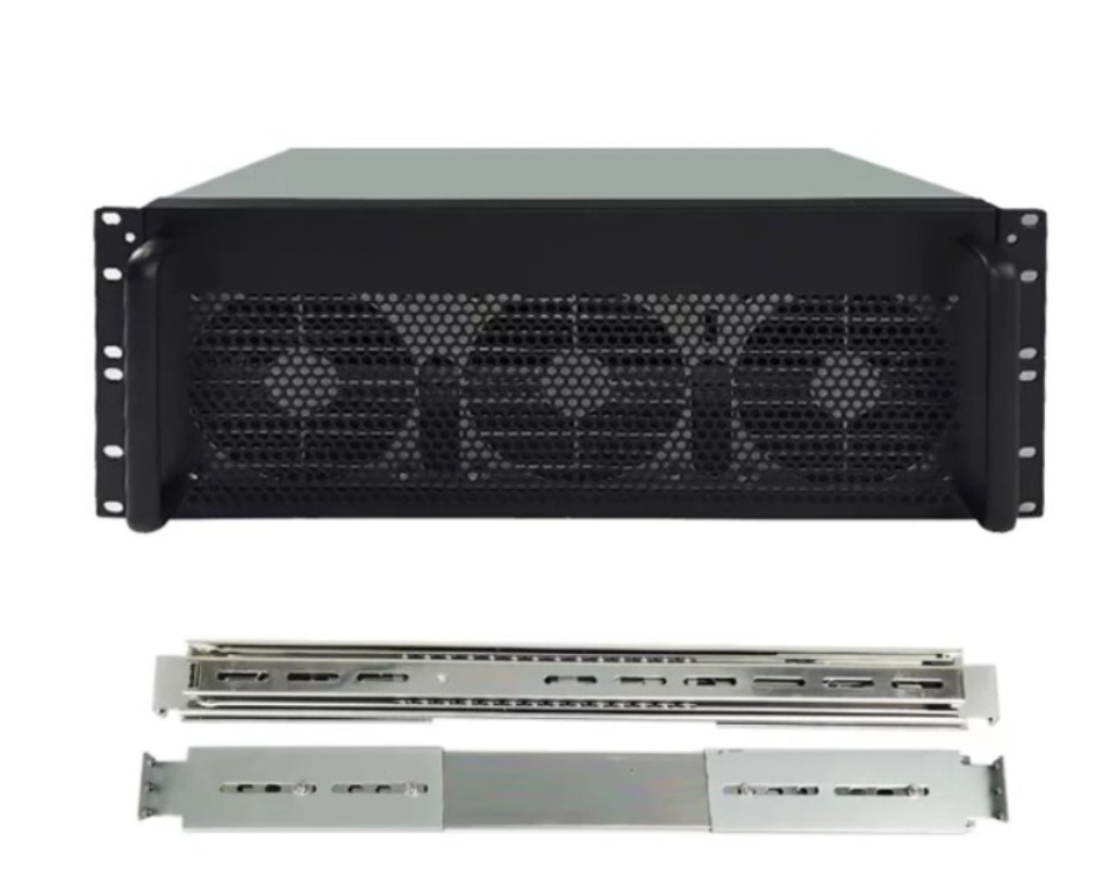 4U 멀티 GPU 서버 섀시, 6~8개 그래픽 카드 지 - Server Gpu Chassis 4U 리뷰 및 가격