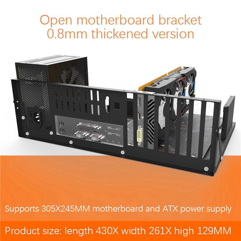 ABRI-2X 마이닝 프레임 마이닝 ETH 마더보드 브 - Gpu Mining Rig Frame 8 Gpu 리뷰 및 가격