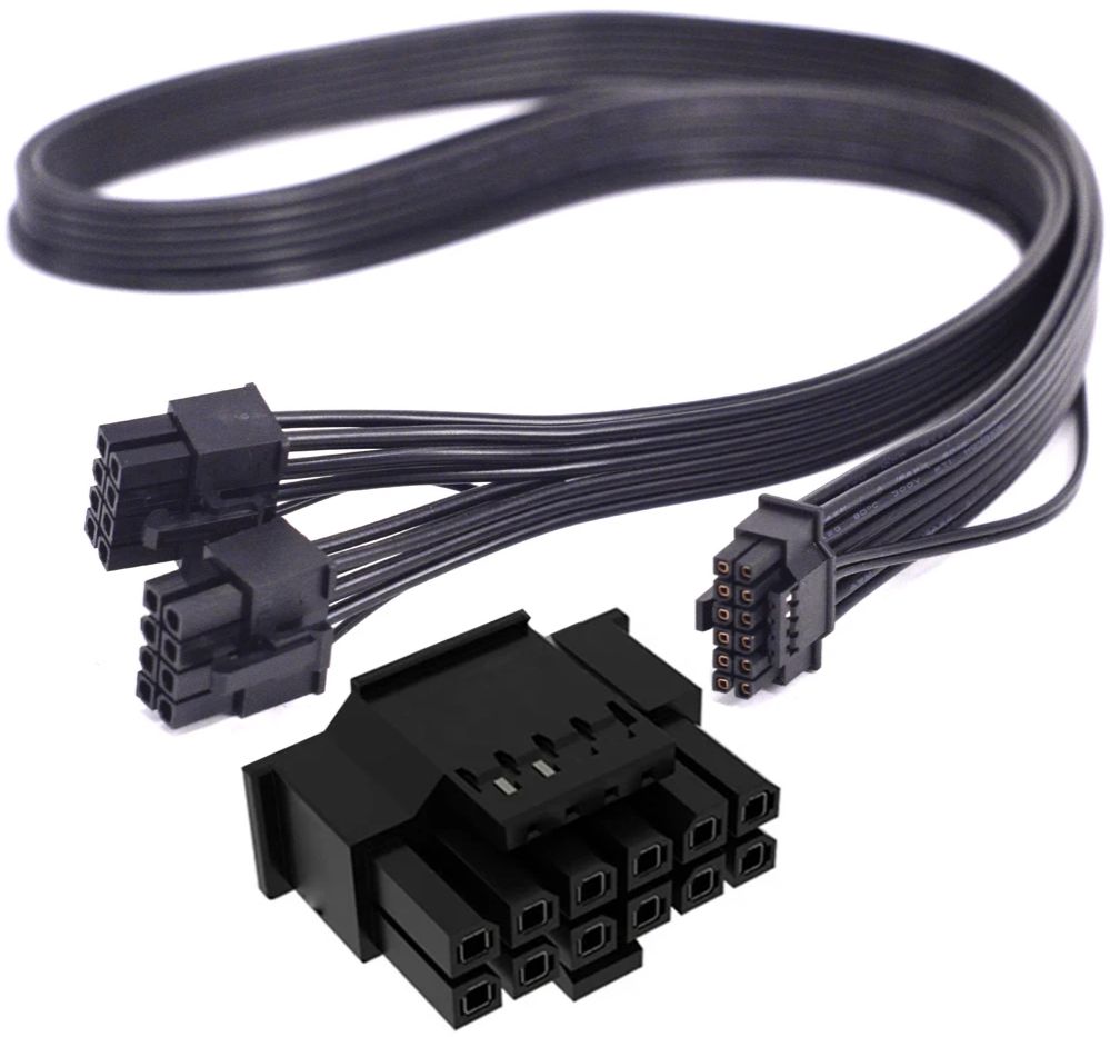 써멀테이크 PF1 ARGB 850W 1000W 1050 - Dual 8Pin To 16Pin 12Vhpwr Cable 리뷰 및 가격