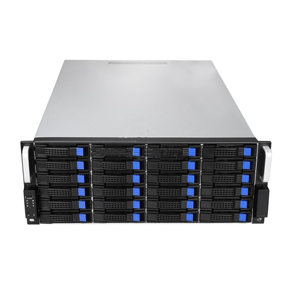 4U 24베이 스토리지 서버 케이스 19인치 랙마운트  - Server Gpu Chassis 4U 리뷰 및 가격