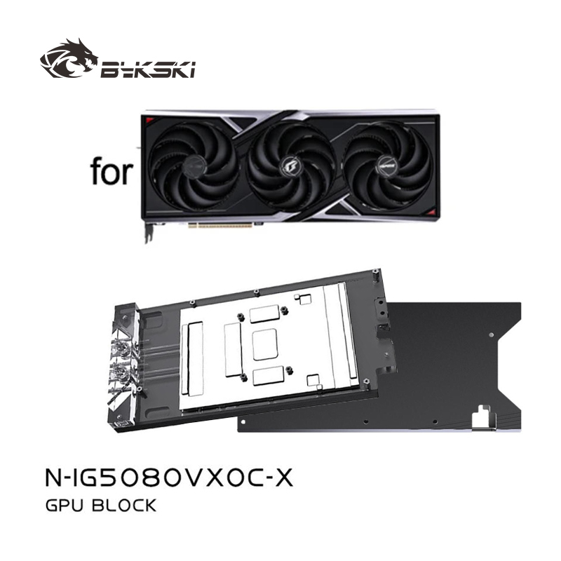 Bykski N-IG5080VXOC-X GPU 블록은  - Rtx 5080 16Gb 리뷰 및 가격
