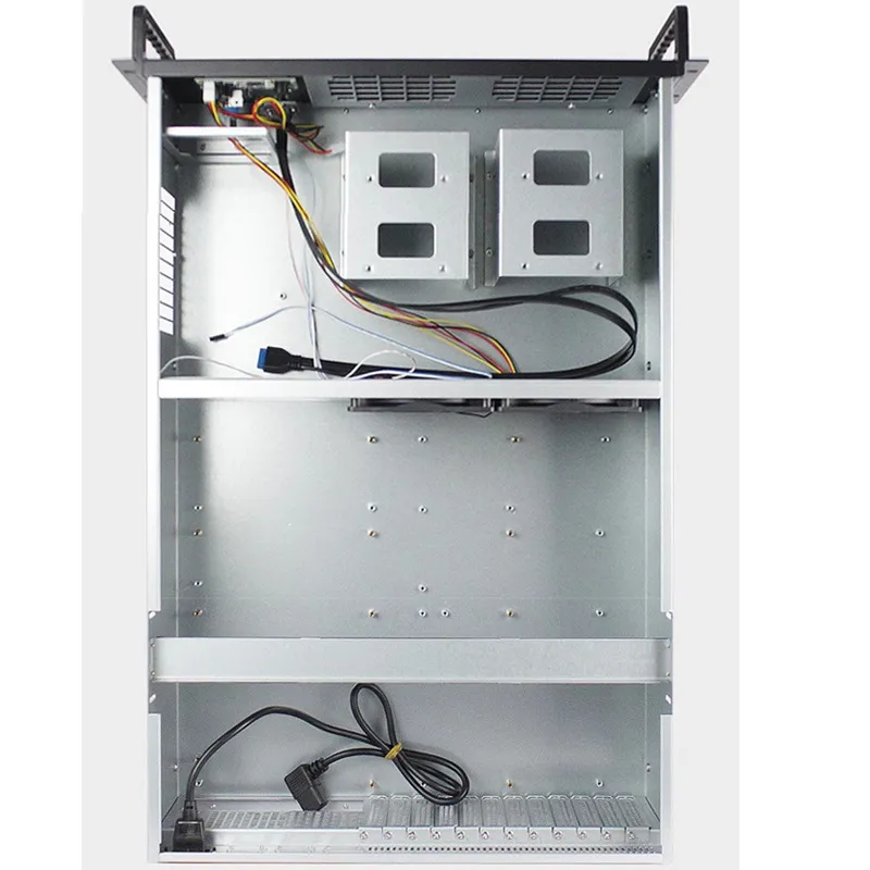 고성능 4U 서버 섀시로, GPU 그래픽 카드용 슬롯  - Server Gpu Chassis 4U 리뷰 및 가격