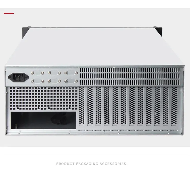 고성능 4U 서버 섀시로, GPU 그래픽 카드용 슬롯  - Server Gpu Chassis 4U 리뷰 및 가격