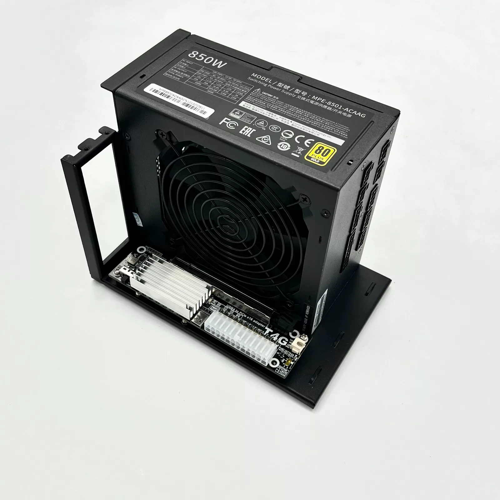EGPU 썬더볼트 4/3 TB3/TB4 to PCIe  - Gpu External Dock Egpu Thunderbolt 4 리뷰 및 가격