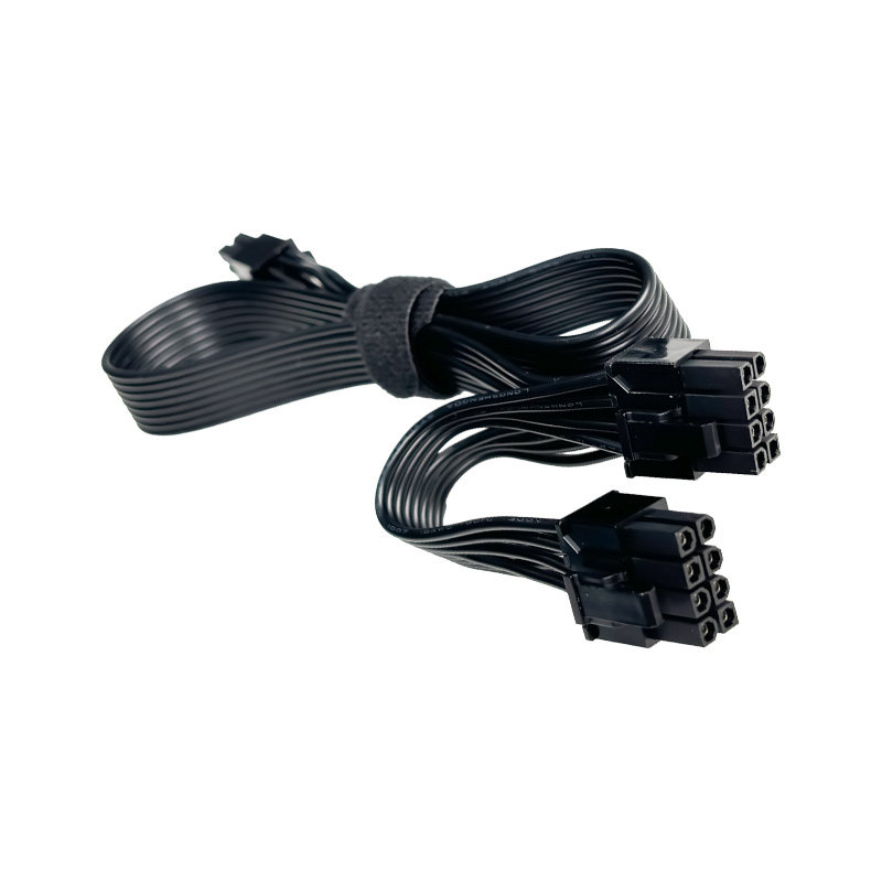 OCuLink 5.0 XT90-듀얼 3*/2* 8핀 1 - Dual 8Pin To 16Pin 12Vhpwr Cable 리뷰 및 가격