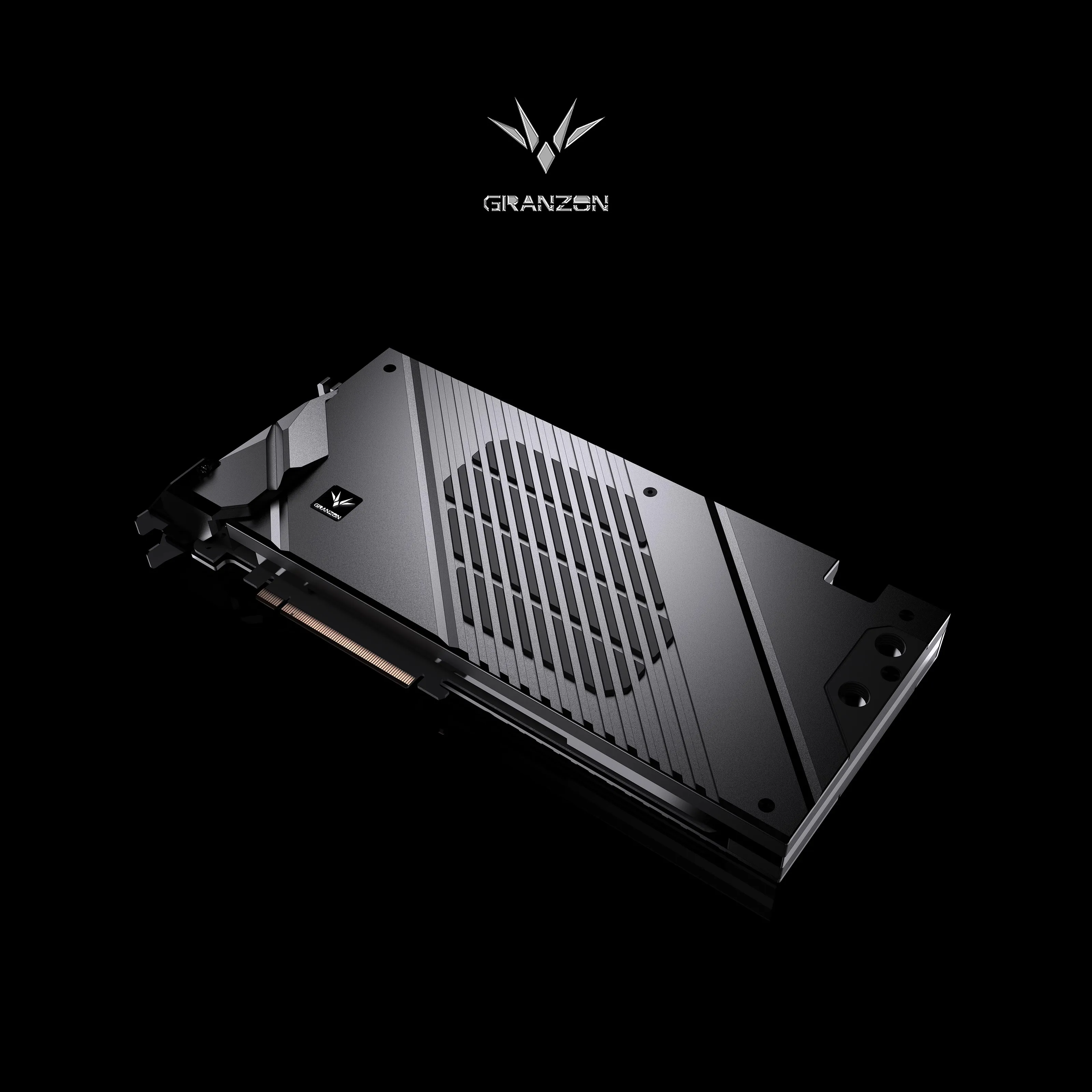 그란존 GBN-AS4090TUFOG GPU 워터 블록  - Rtx 4090 Water Block 리뷰 및 가격