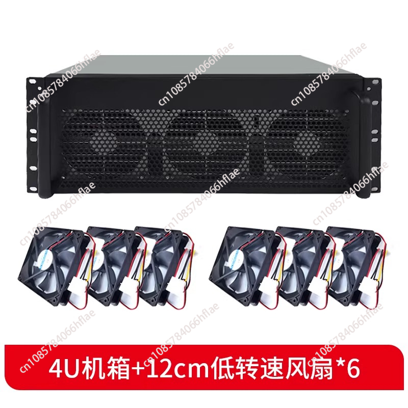 4U 멀티 그래픽 카드 섀시 6/8 그래픽 카드 IDC - Server Gpu Chassis 4U 리뷰 및 가격