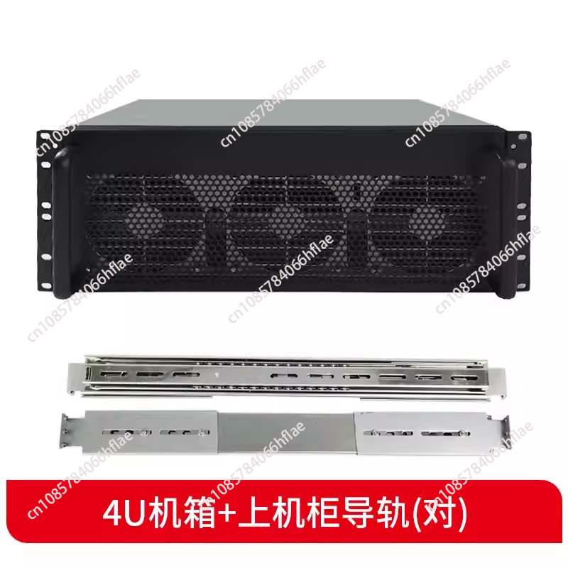 4U 멀티 그래픽 카드 섀시 6/8 그래픽 카드 IDC - Server Gpu Chassis 4U 리뷰 및 가격