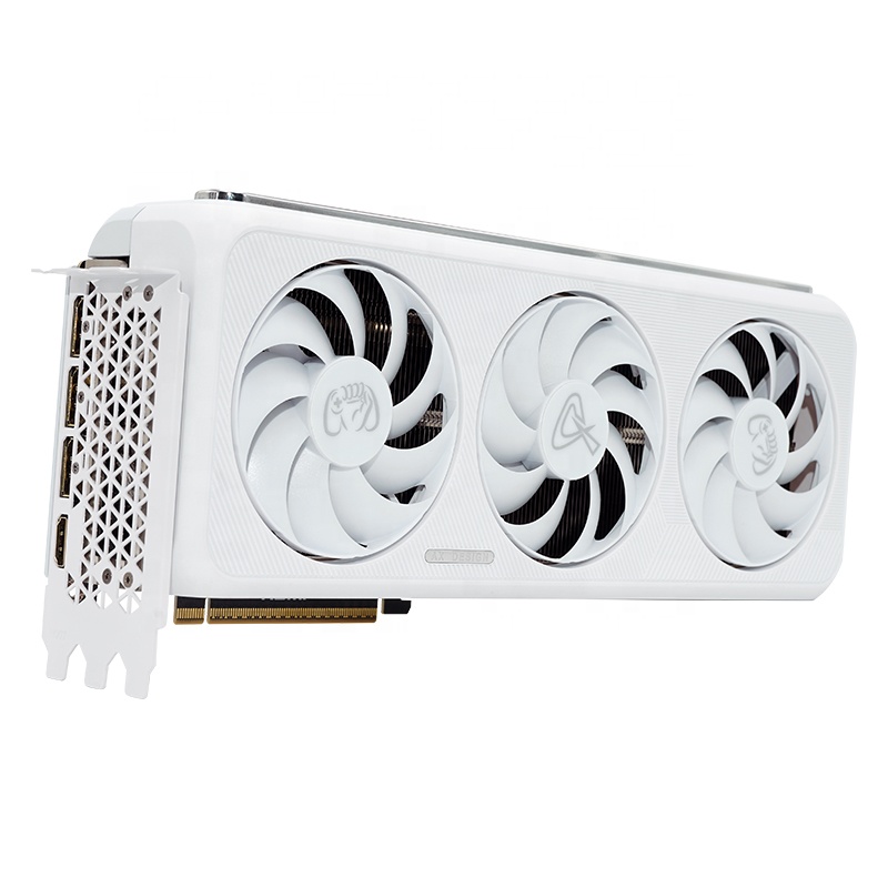 새로운 16GB GDDR6X RTX 5080 화이트 그 - Rtx 5080 16Gb 리뷰 및 가격