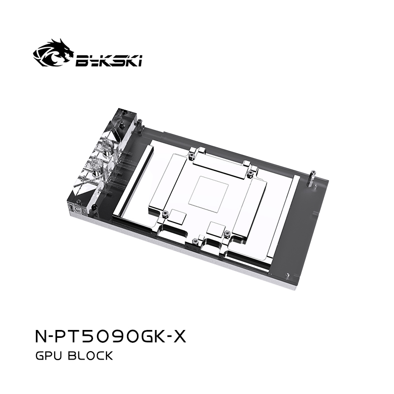 Bykski N-PT5090GK-X-V3 GPU 워터  - Rtx 5090 32Gb 리뷰 및 가격