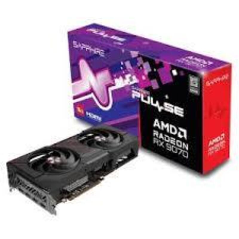 게임 원 - 사파이어 펄스 RX 9070 XT 게이밍  - Rx 9070 Xt 리뷰 및 가격