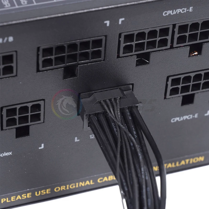 3090Ti 4080 4090 PSU 16Pin 12+ - Dual 8Pin To 16Pin 12Vhpwr Cable 리뷰 및 가격