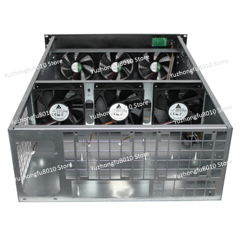4U 6 GPU 케이스, 8 GPU 케이스 서버 랙 마 - Server Gpu Chassis 4U 리뷰 및 가격