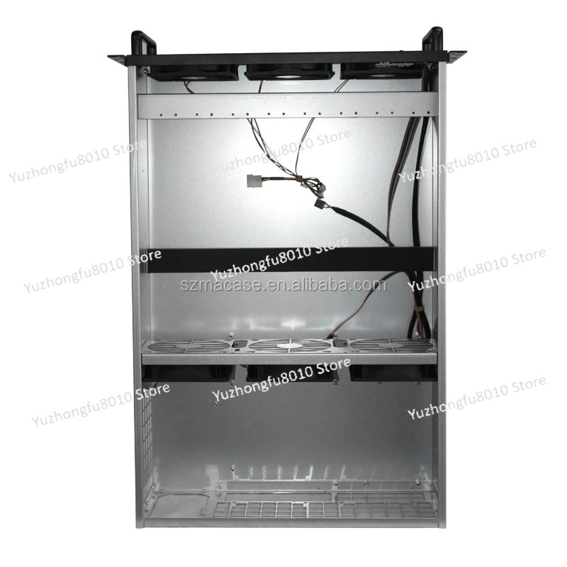 4U 6 GPU 케이스, 8 GPU 케이스 서버 랙 마 - Server Gpu Chassis 4U 리뷰 및 가격