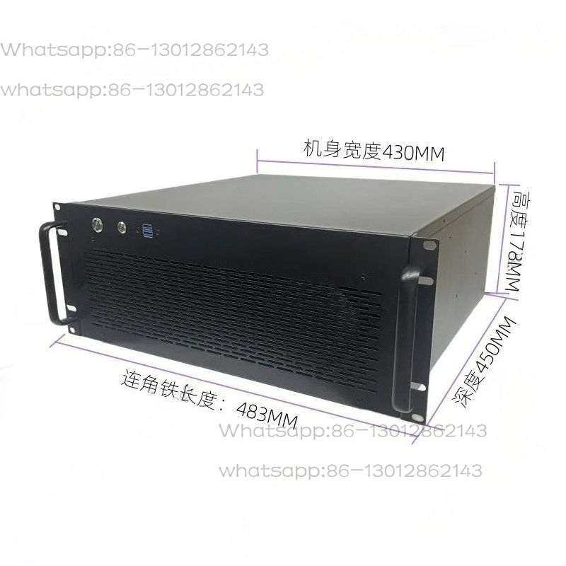 4U 서버 섀시 3.0U ATX 파워 EATX 마더보드 - Server Gpu Chassis 4U 리뷰 및 가격