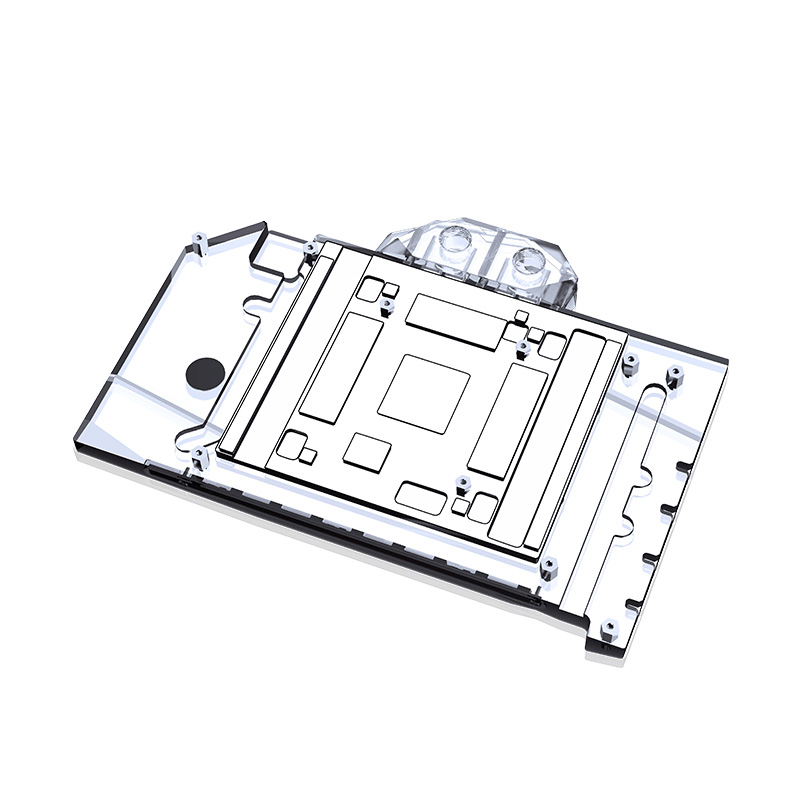 GIGABYTE Geforce RTX 4090 WIND - Rtx 4090 Water Block 리뷰 및 가격