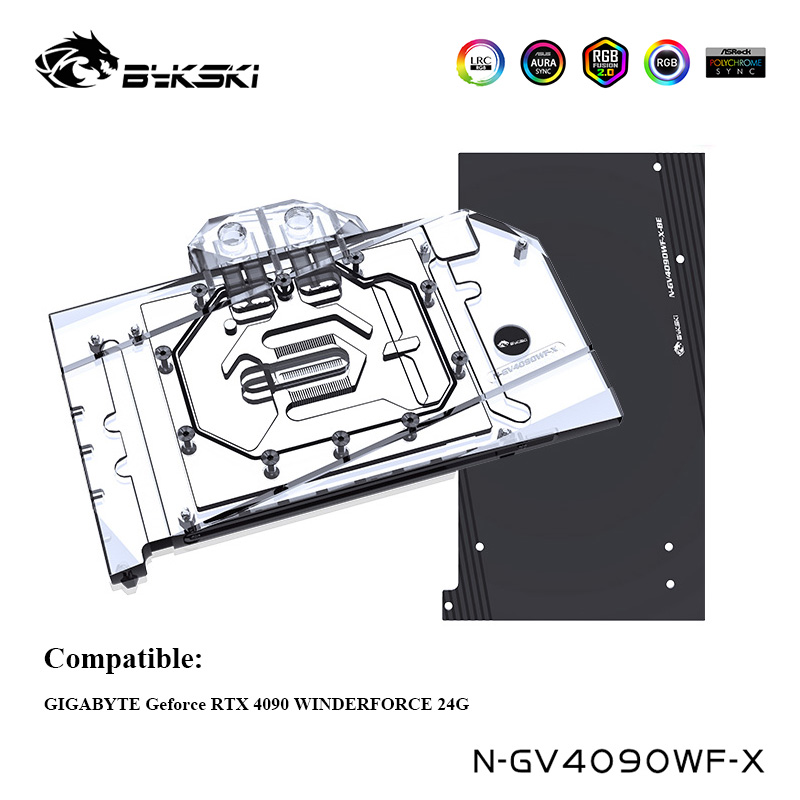 GIGABYTE Geforce RTX 4090 WIND - Rtx 4090 Water Block 리뷰 및 가격